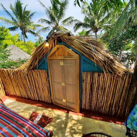 Casa Jade Ecobungalows Las Coloradas Yuluc Екстер'єр фото