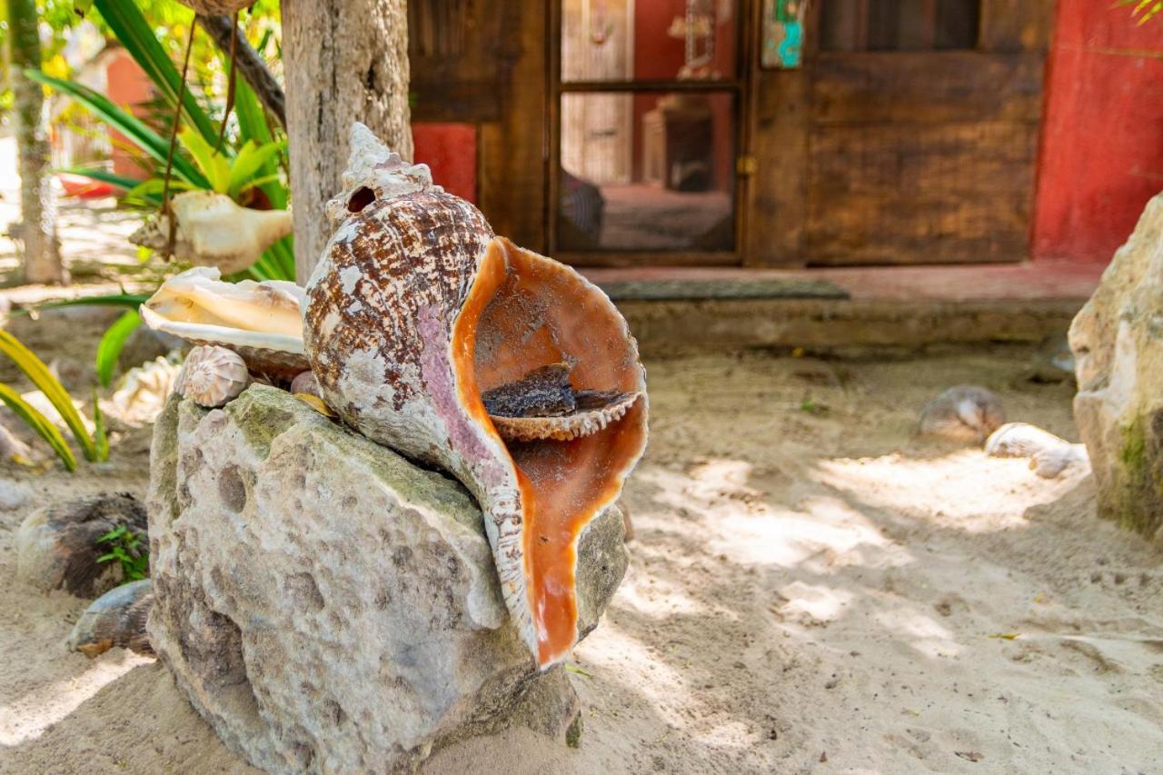 Casa Jade Ecobungalows Las Coloradas Yuluc Екстер'єр фото