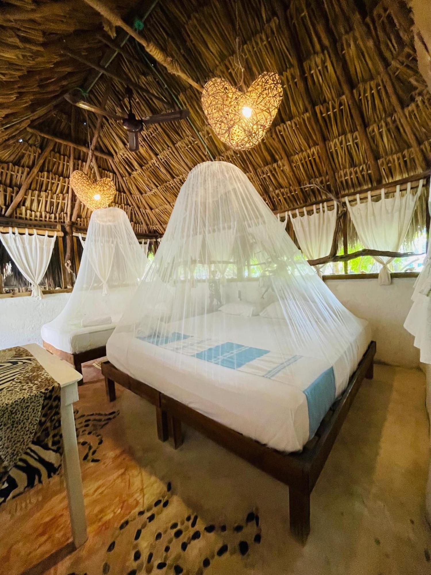 Casa Jade Ecobungalows Las Coloradas Yuluc Екстер'єр фото