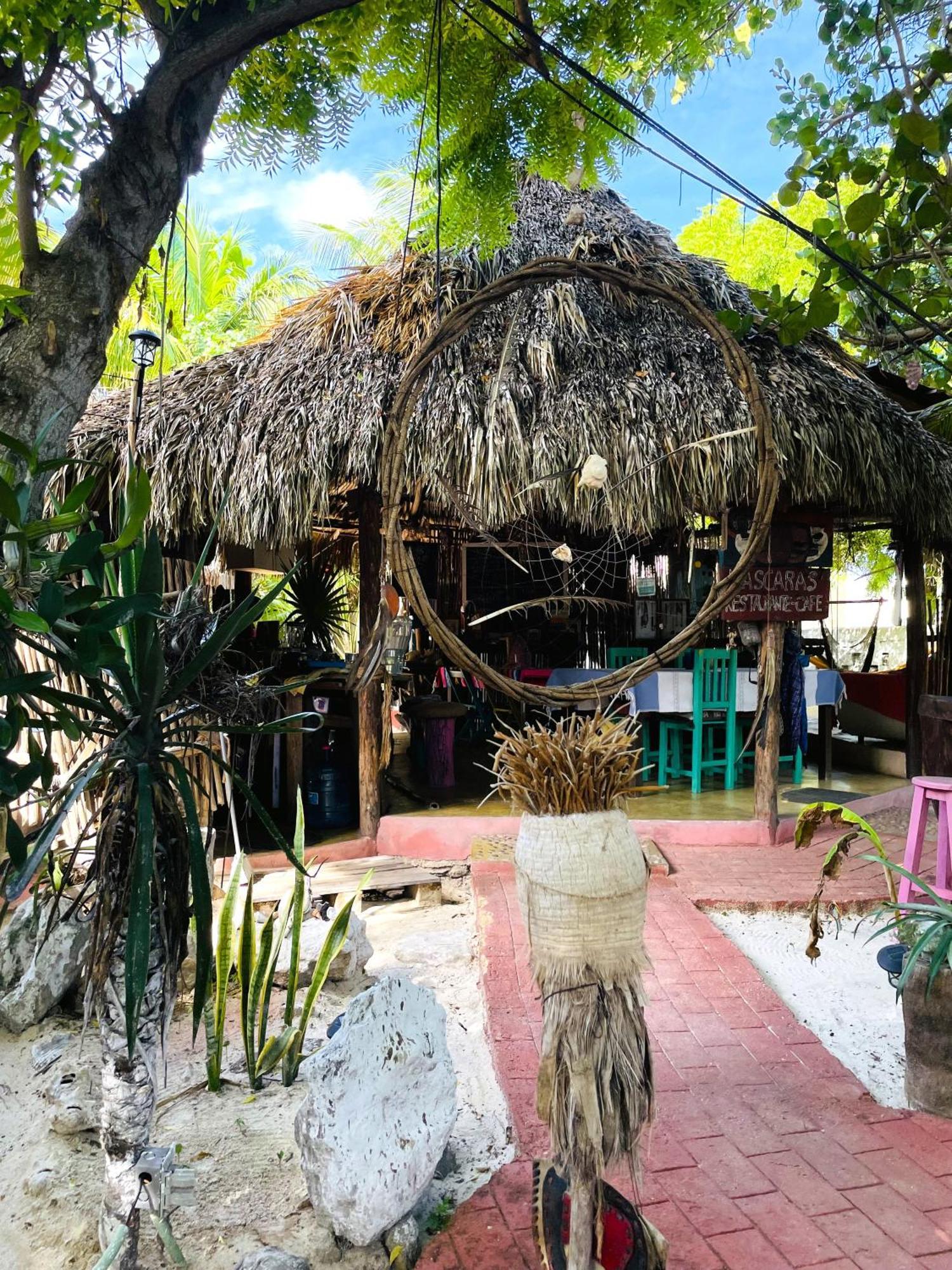 Casa Jade Ecobungalows Las Coloradas Yuluc Екстер'єр фото