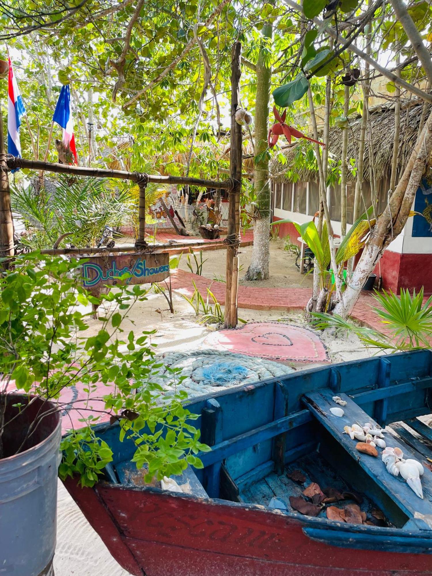 Casa Jade Ecobungalows Las Coloradas Yuluc Екстер'єр фото