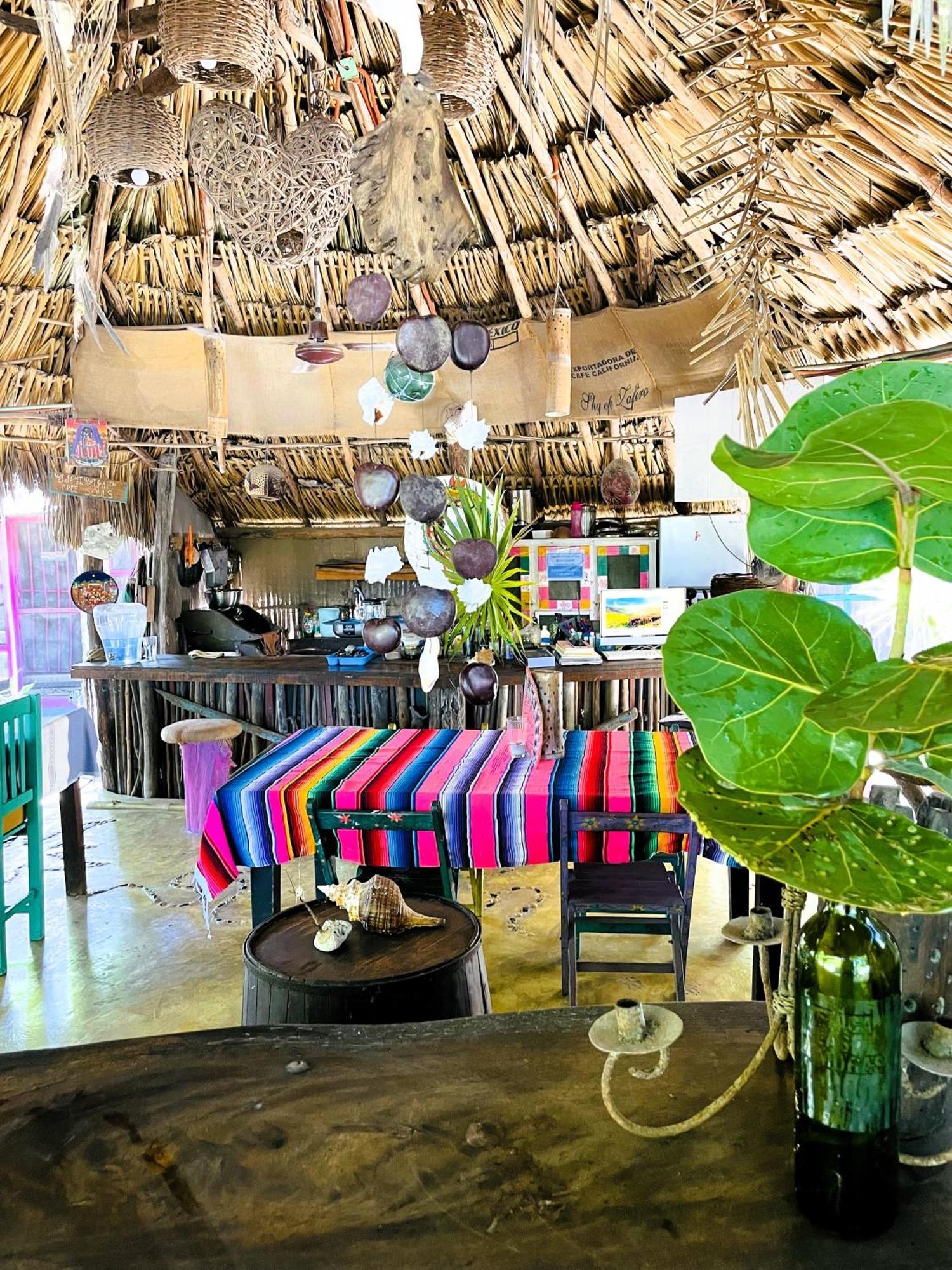 Casa Jade Ecobungalows Las Coloradas Yuluc Екстер'єр фото