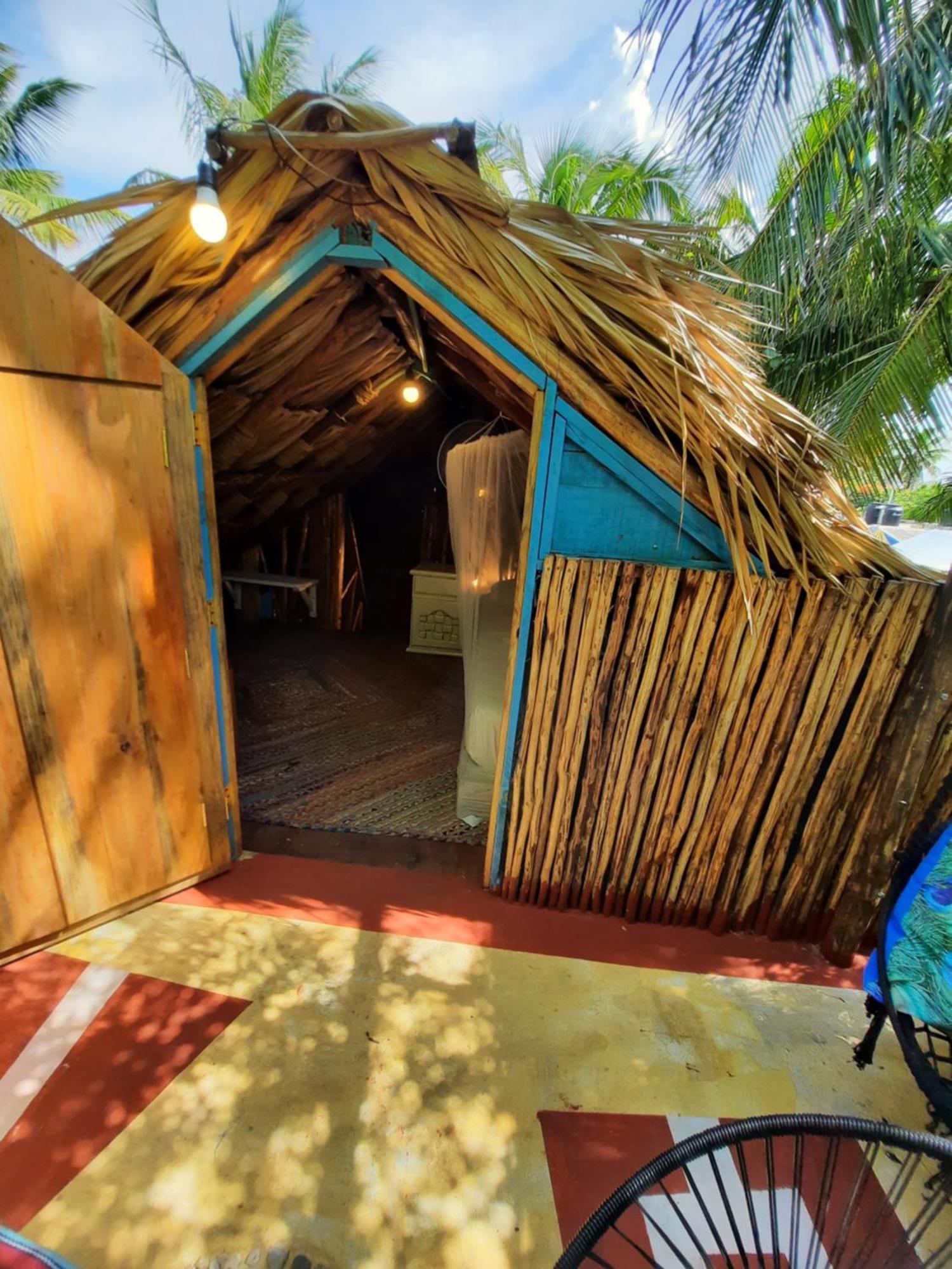 Casa Jade Ecobungalows Las Coloradas Yuluc Номер фото