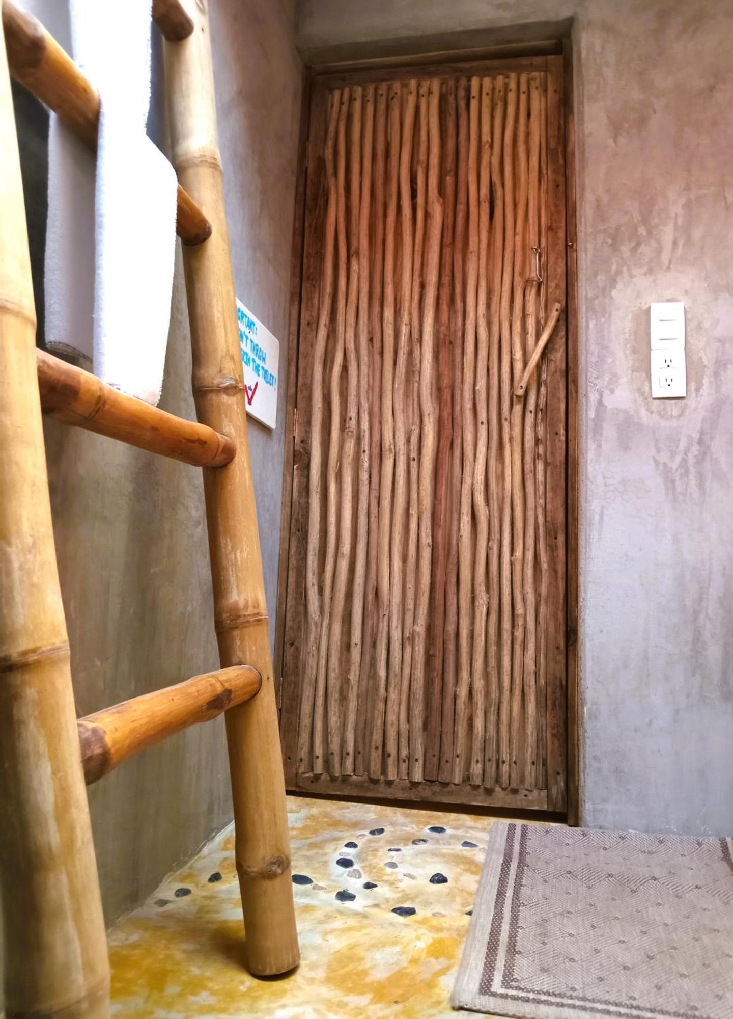 Casa Jade Ecobungalows Las Coloradas Yuluc Номер фото