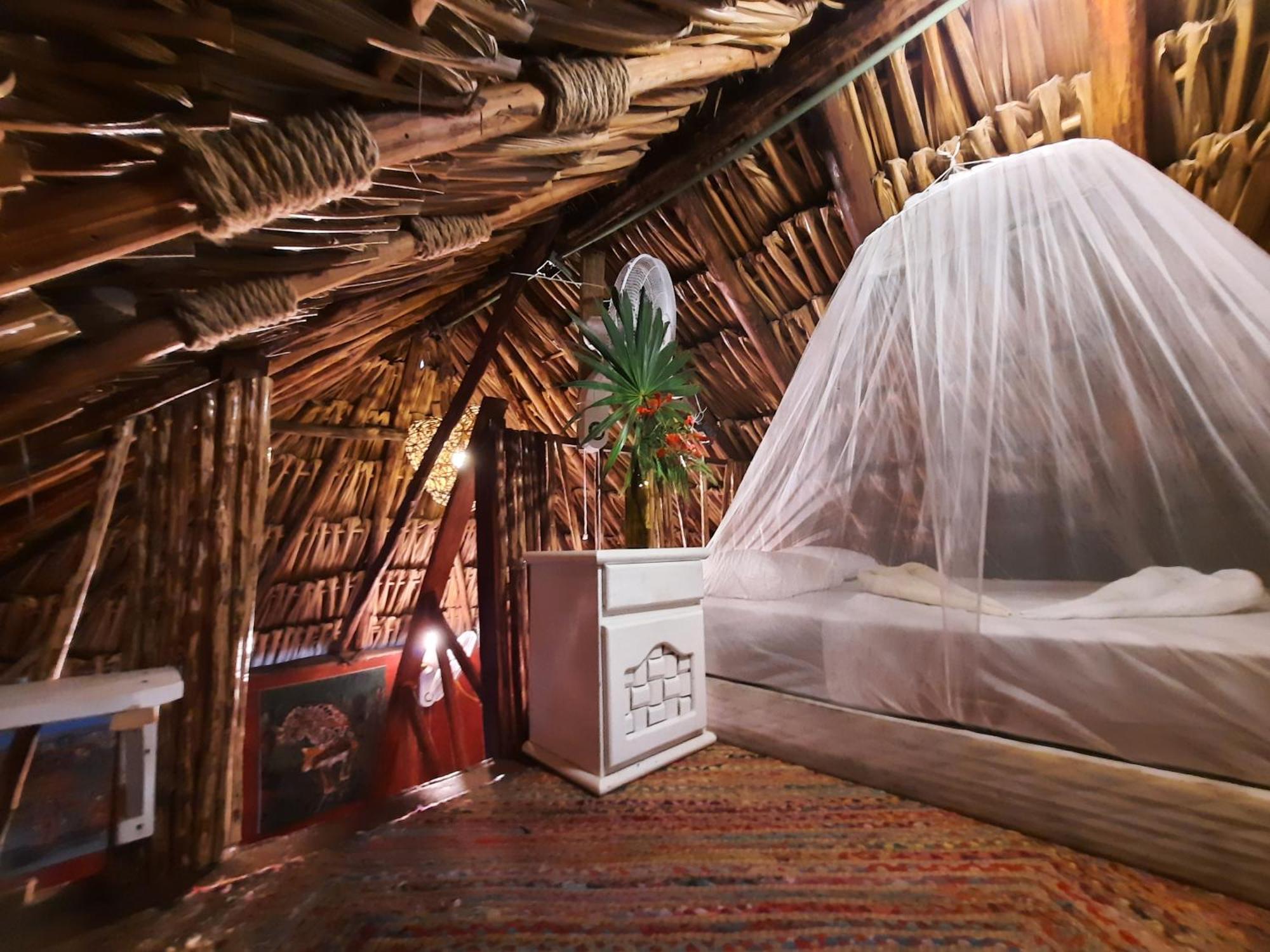 Casa Jade Ecobungalows Las Coloradas Yuluc Номер фото