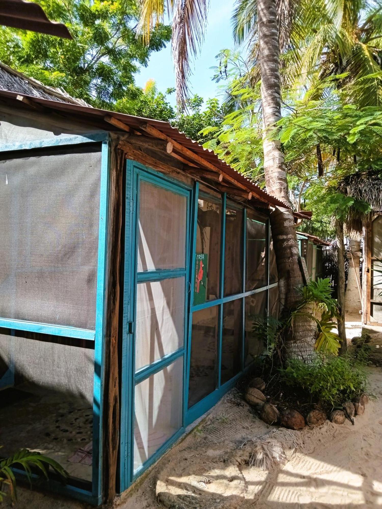 Casa Jade Ecobungalows Las Coloradas Yuluc Номер фото