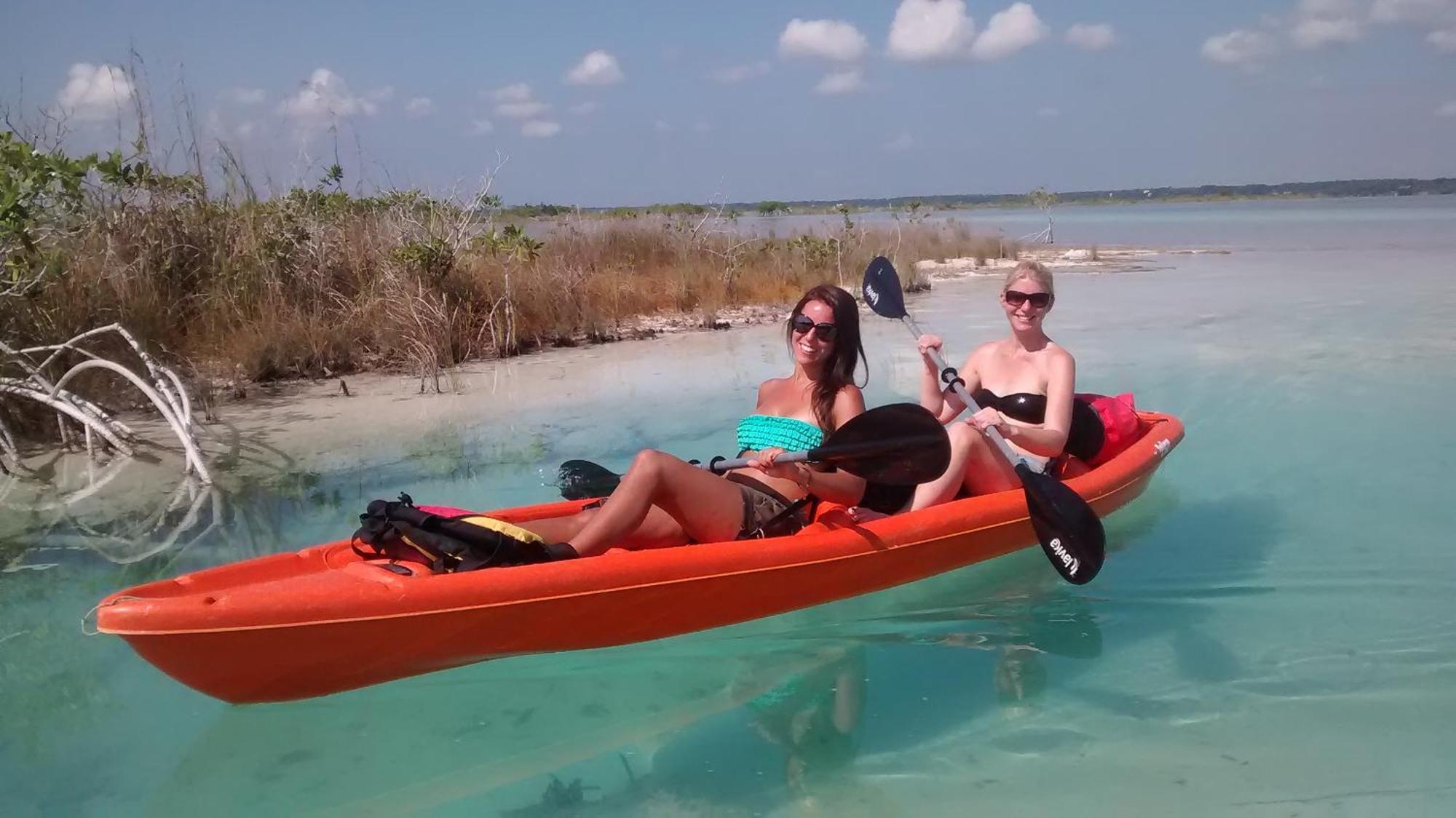 Casa Jade Ecobungalows Las Coloradas Yuluc Екстер'єр фото